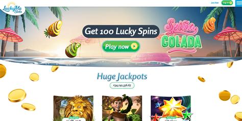 Lucky me slots casino Chile